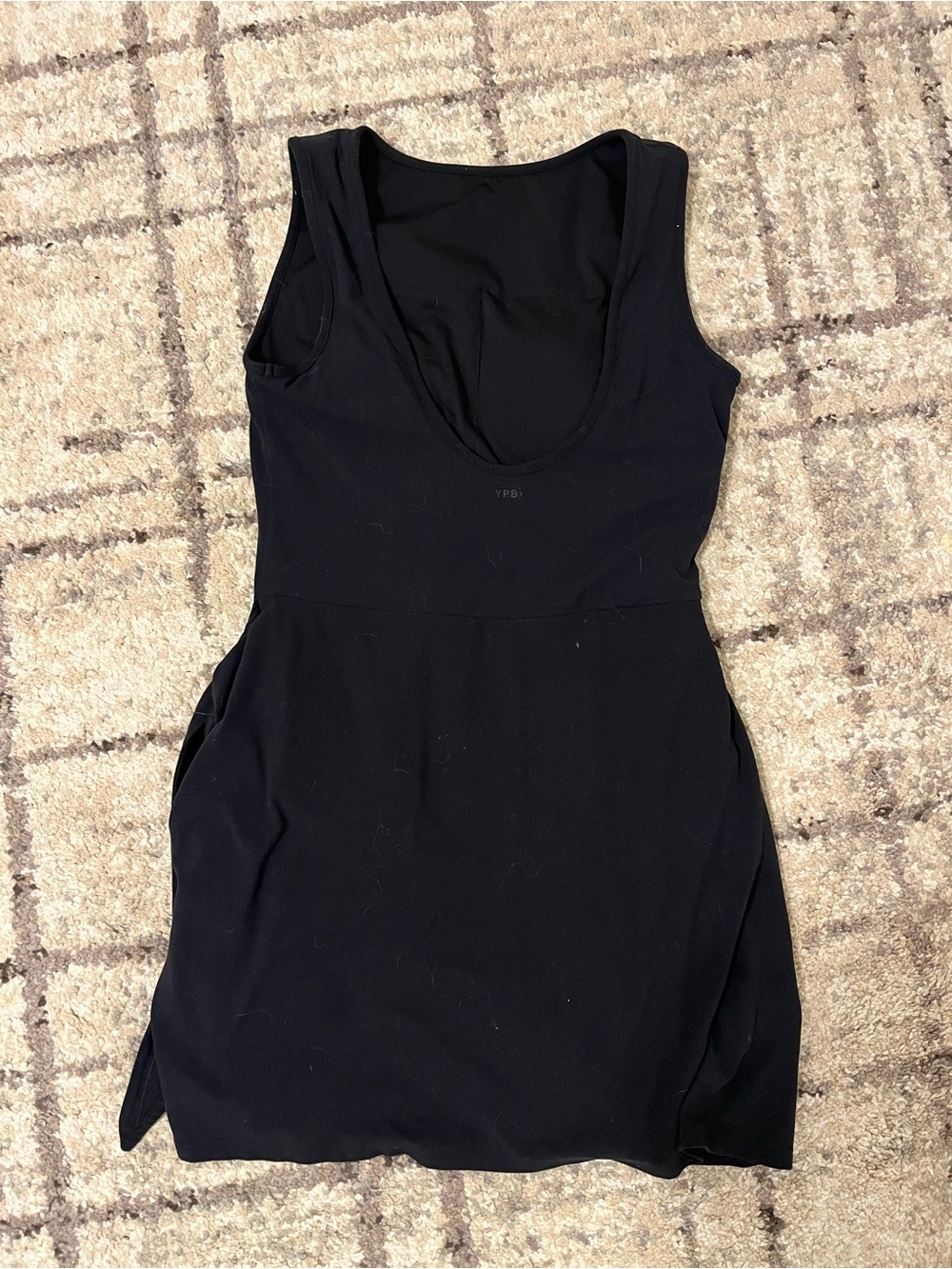 Abercrombie YPB Tie Game Dress